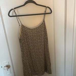 Lottie miss casual Dress body on scoop from Pac sun